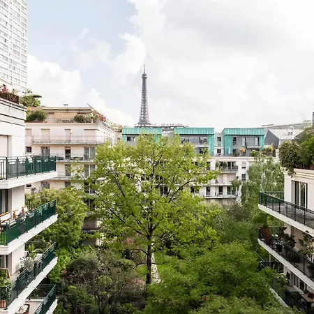 아파트 Du Theatre - Welkeys 파리