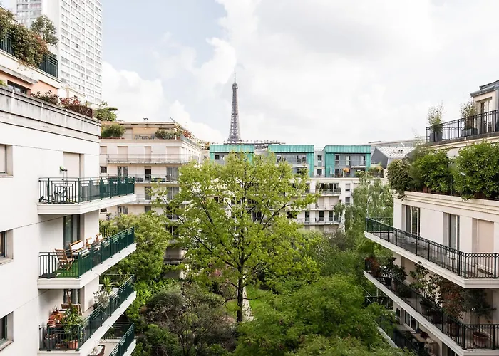 Appartamento Du Théâtre - Welkeys Parigi