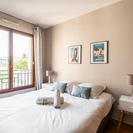Du Theatre - Welkeys Apartment Paris